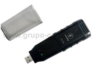 REGISTADOR DE TEMPERATURA -80 A +70 ºC - INTERFACE USB